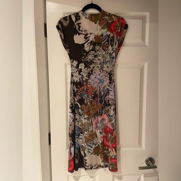 Etro dress midi to the knees. Size 40 - Picture 2 of 4